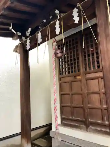 榊神社の末社