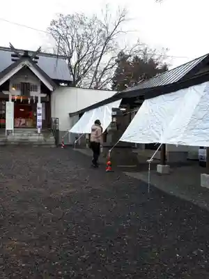 星置神社のその他建物