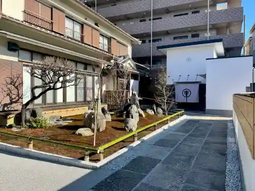 浄土真宗本願寺派　明光山　最徳寺(東京都)