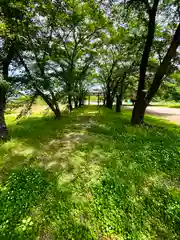 子檀嶺神社(長野県)