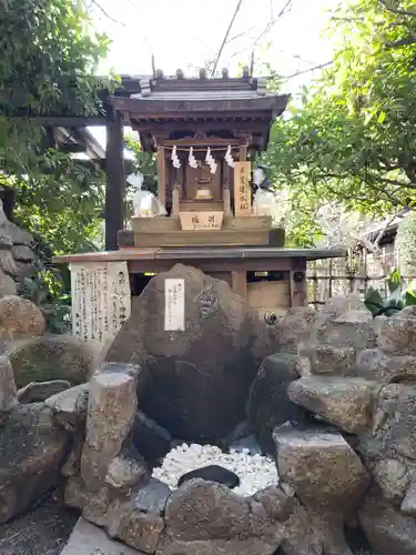 大宮八幡宮の末社・摂社