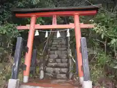 名手神社(神奈川県)