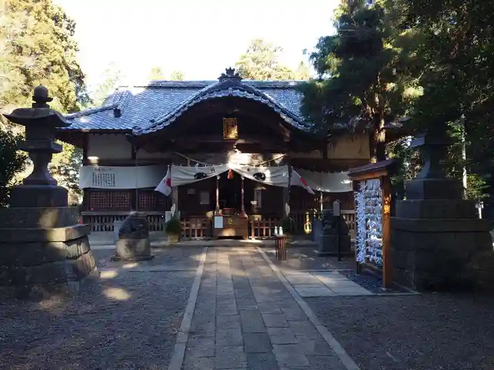 縣神社(千葉県)