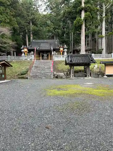 六神石神社(岩手県)