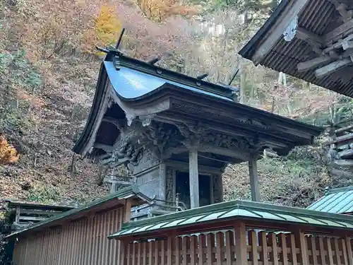 塩野神社(長野県)