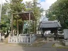 八幡神社の建物その他