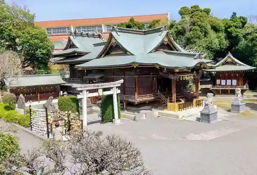 赤羽八幡神社(東京都)