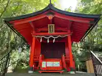 九頭龍神社本宮(神奈川県)