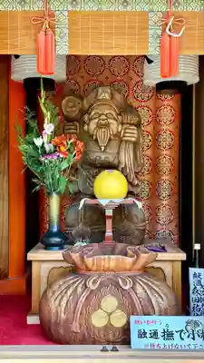 朝護孫子寺(奈良県)