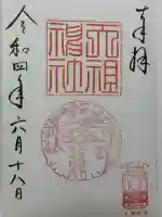 天祖神社(東京都)