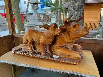 若宮八幡社の芸術