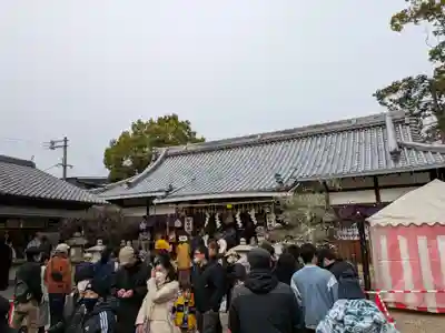 片埜神社(大阪府)
