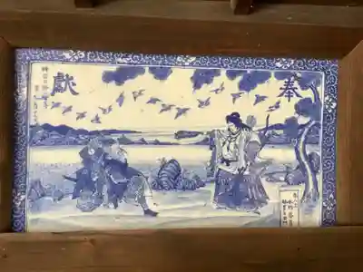 熱田神社 諏訪神社のその他建物