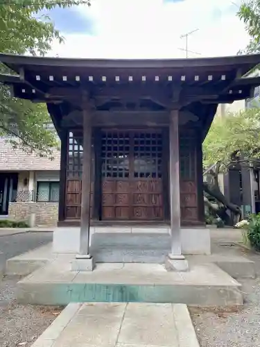 玉泉寺(東京都)