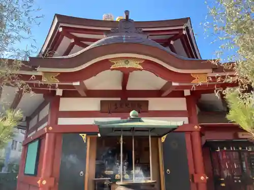 浅草寺のその他建物