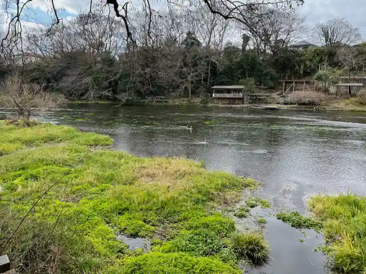 貴船神社の周辺