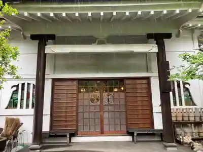 南谷寺のその他建物