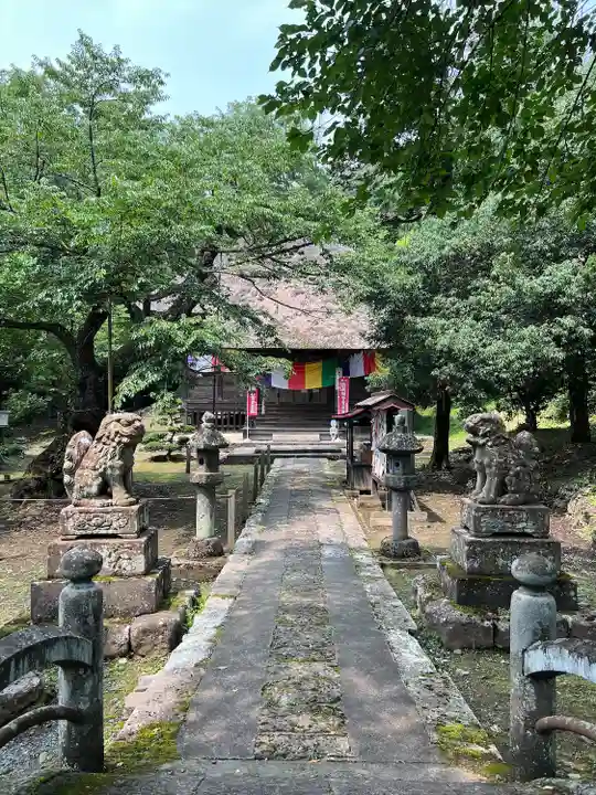 松尾院(山形県)