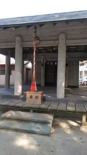 貴船神社の本殿・本堂