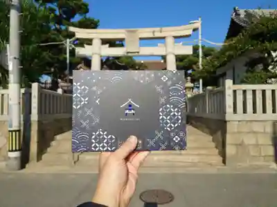 舞子六神社／まいこむの宮(兵庫県)