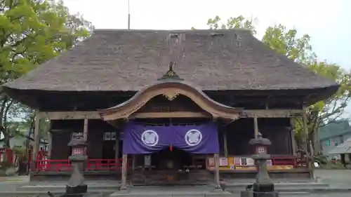 青井阿蘇神社(熊本県)