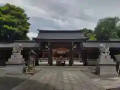 亀ケ池八幡宮(神奈川県)