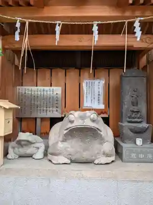 十番稲荷神社(東京都)