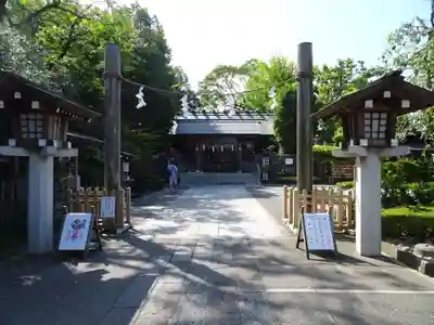 神明社のその他建物