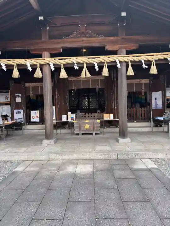 讃岐宮 香川縣護國神社(香川県)