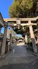 比賣許曾神社(大阪府)