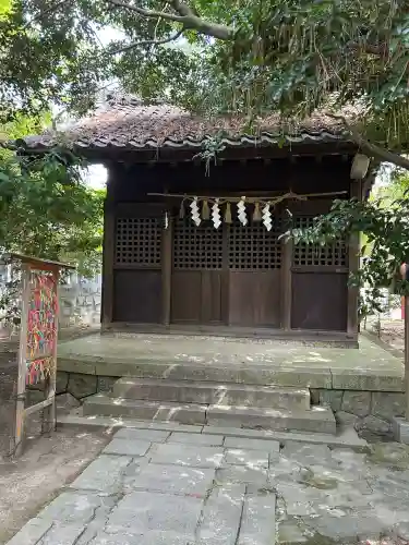 市原稲荷神社(愛知県)