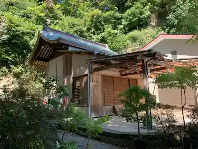 瀬戸神社のその他建物