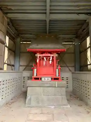 若宮八幡神社(千葉県)
