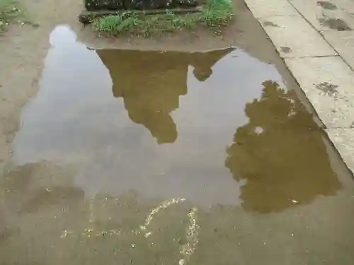伏木香取神社(茨城県)