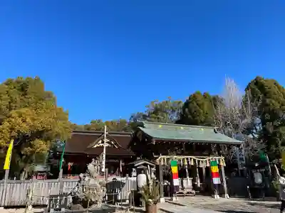 伊賀八幡宮(愛知県)