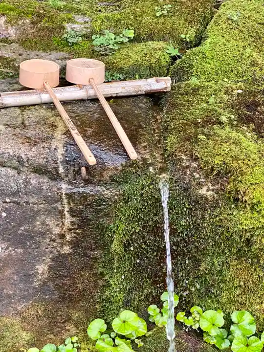 白川八幡神社(岐阜県)