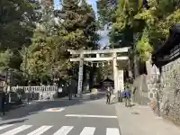 諏訪大社下社春宮(長野県)