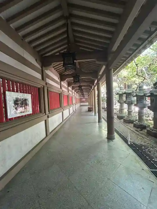 伊豫豆比古命神社(愛媛県)