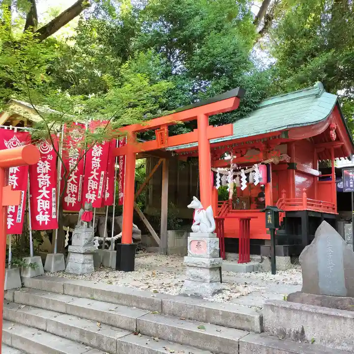 田無神社(東京都)