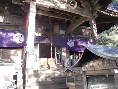 極楽寺の本殿・本堂