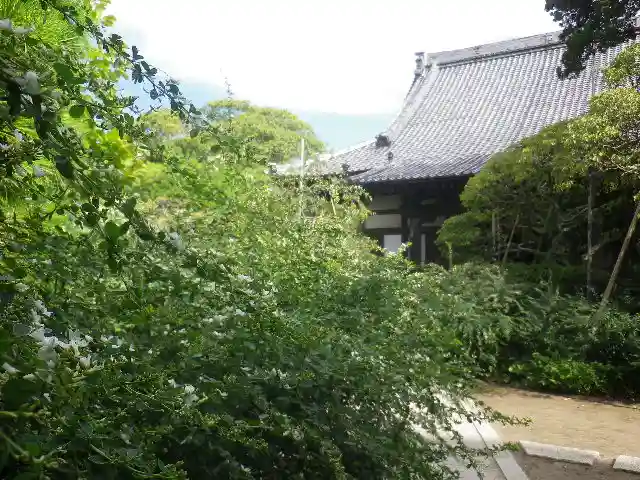 宝戒寺のその他建物
