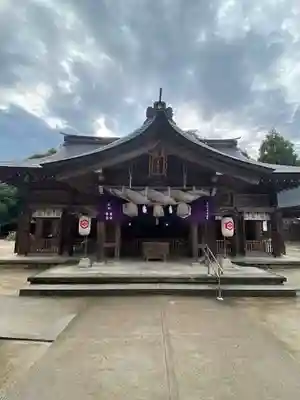 八重垣神社(島根県)