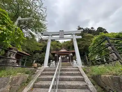 東山神社(島根県)