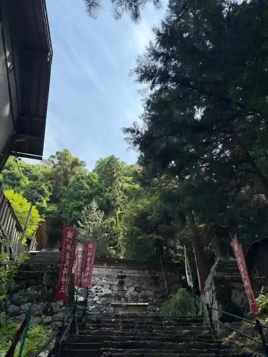 與喜天満神社(奈良県)
