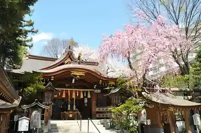 子安神社(東京都)