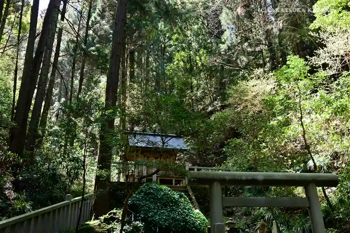 賀毗禮神宮のその他建物