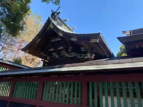 下野國一社八幡宮(栃木県)