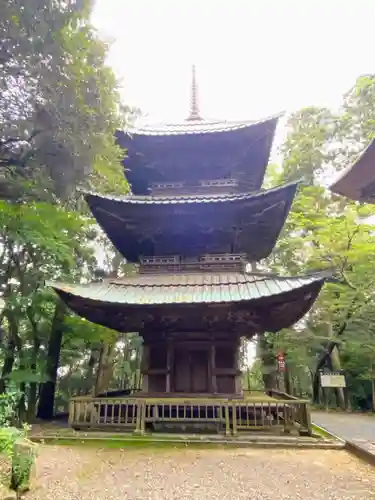 西明寺のその他建物