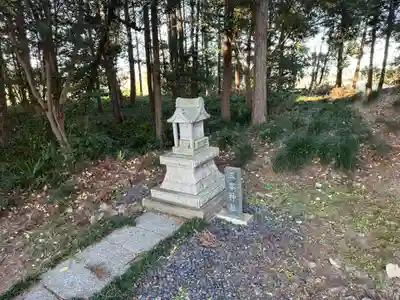 横見神社(埼玉県)