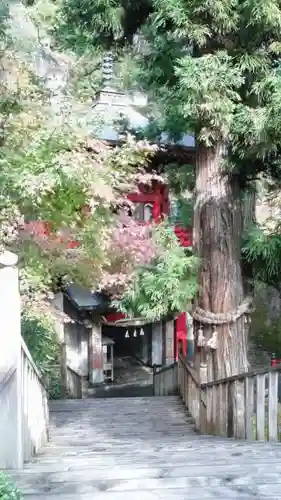 大正寺(中野不動尊)のその他建物